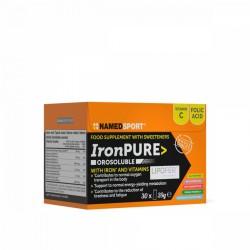 named sport Named Sport IRON PURE 30 stick-pack 