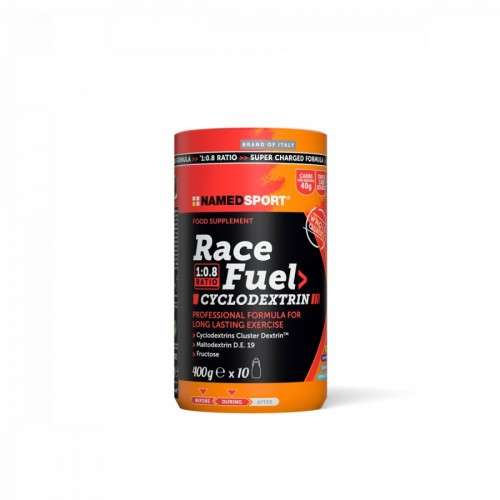 Named Sport RACE FUEL 400g Cyclodextrin