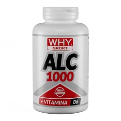 why sport WHY SPORT ALC 1000 60 cpr da 1 grammo di Acetil L-Carnitina