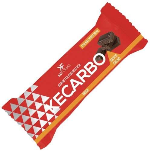 KeForma KE CARBO Barretta 35 g Cacao