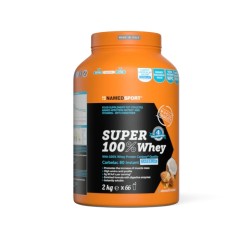 named sport Named Sport SUPER 100% WHEY 2 KG Almond & Coconut Proteine del siero