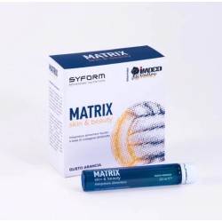 syform Syform MATRIX SKIN & BEAUTY 10 fiale da 25 ml Arancia Collagene Idrolizzato