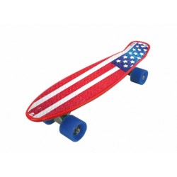 giochi per esterno Nextreme Skateboard FREEDOM PRO USA FLAG
