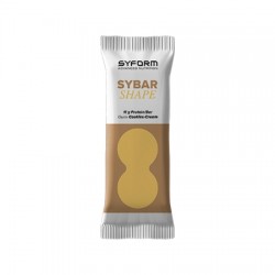 syform Syform SYBAR SHAPE 40g Barretta Proteica Cookies Cream