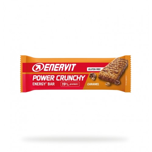 Enervit Sport POWER CRUNCHY BAR 40g Crunchy Caramel