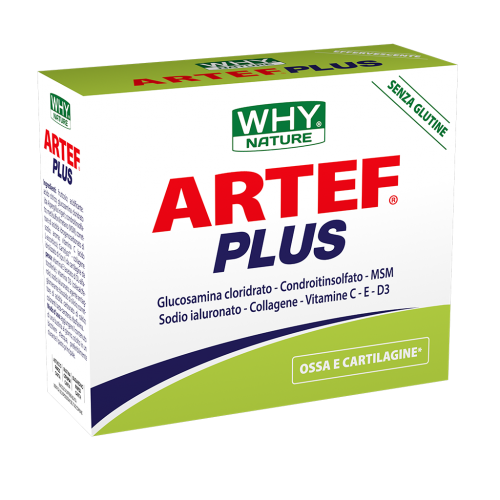 WHY Nature ARTEF PLUS 24 bustine