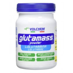 volchem Volchem GLUTAMASS L-Glutammina 300G